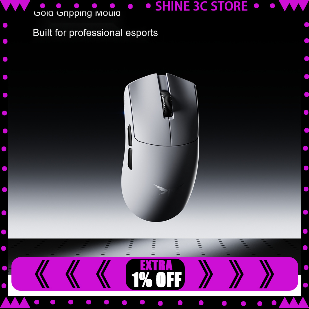 Esports Gaming Mouse Wireless - VGN Falcon 3 Wireless Gaming Mouse