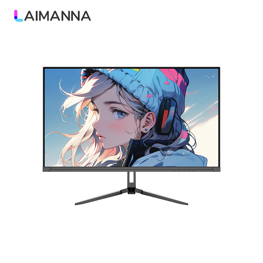 Gaming Monitor Curved - 27 Inch 2K 300Hz Gaming Monitor