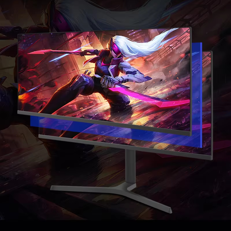 Gaming Monitor Curved - 240hz 4k Curved 23.8 - 34