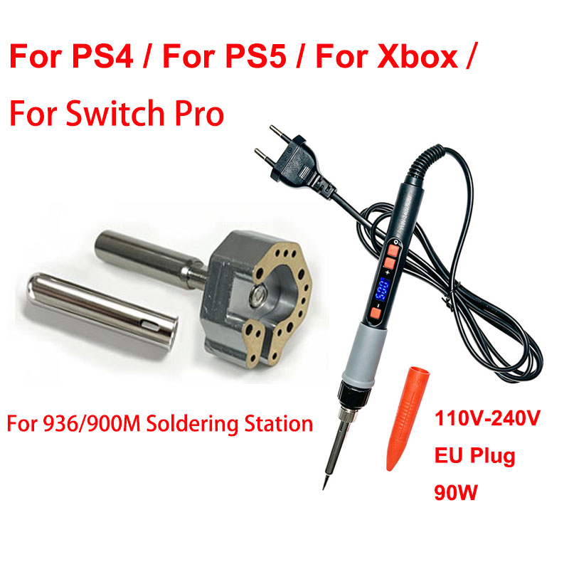Controller Analog Stick - 90W Joystick Soldering Tip Adjustable Temperature