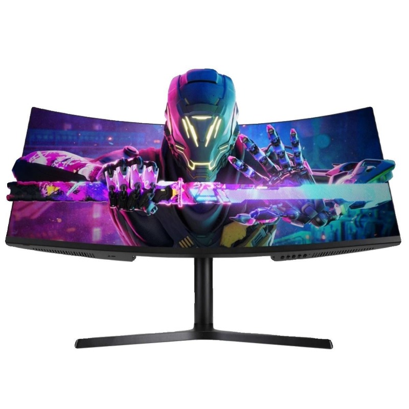 Gaming Monitor Curved - 34-Inch 4K 165Hz curved 21:9HVA gaming
