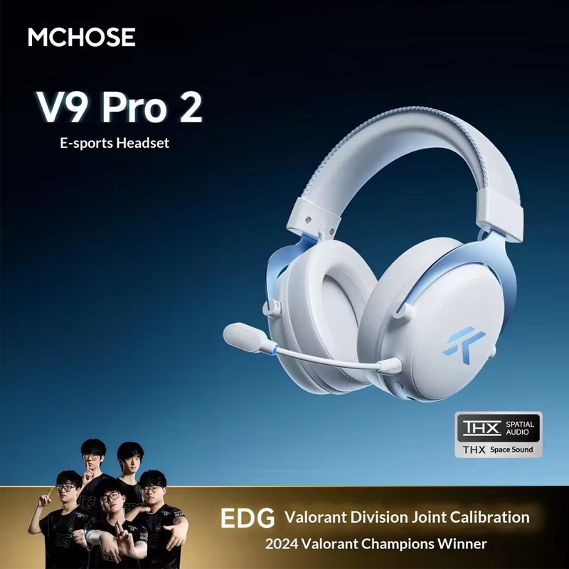 Esports Gaming Video - MCHOSE V9 Pro 2 E-sports Wireless