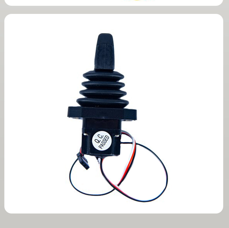 Industrial Joystick Remote Con - Controller Analog Stick review and price