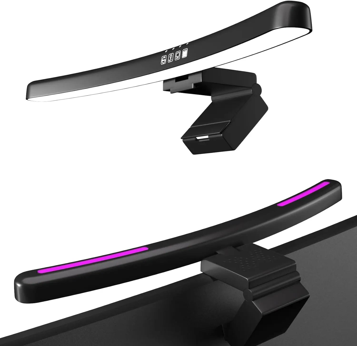 Monitor Light Bar Curved with  - Gaming Monitor Curved review and price