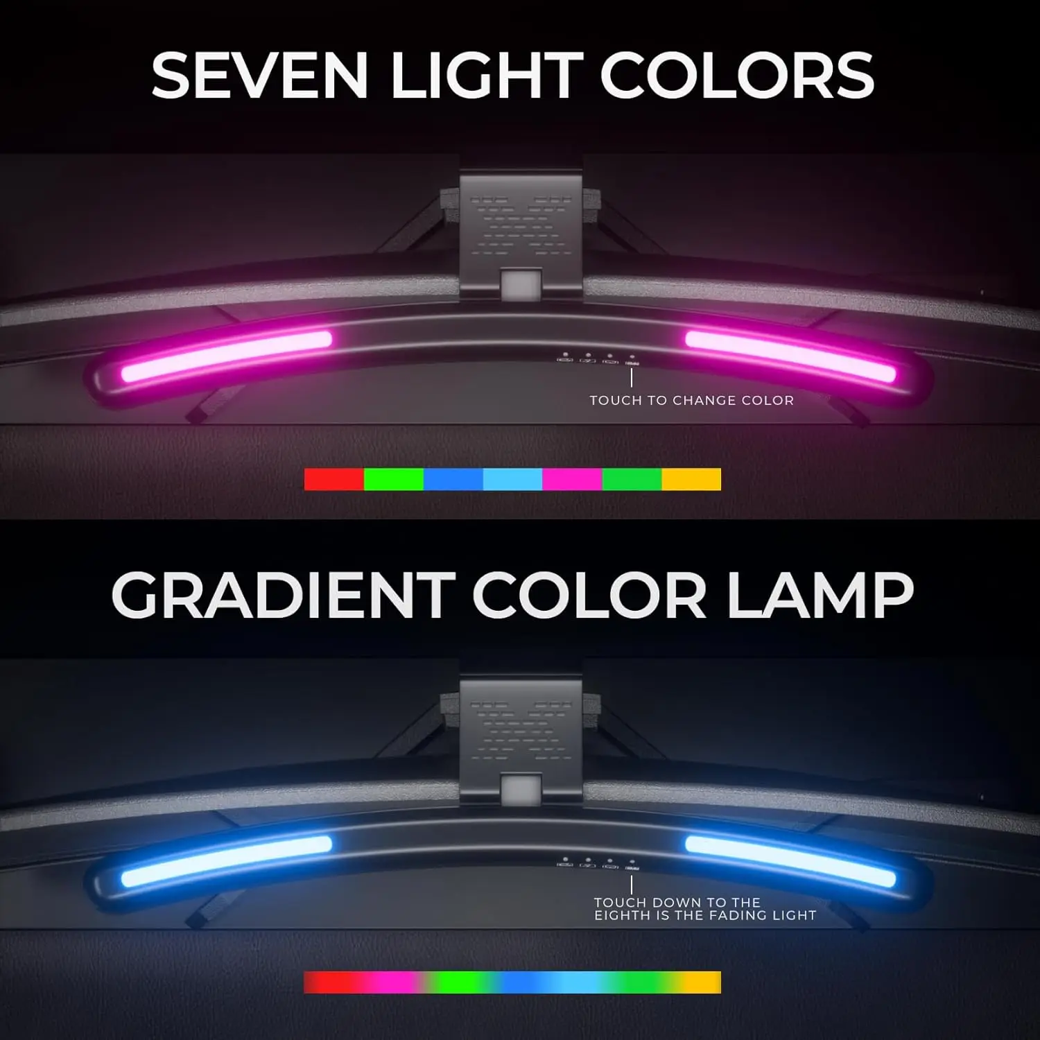 Monitor Light Bar Curved with  - Gaming Monitor Curved review and price