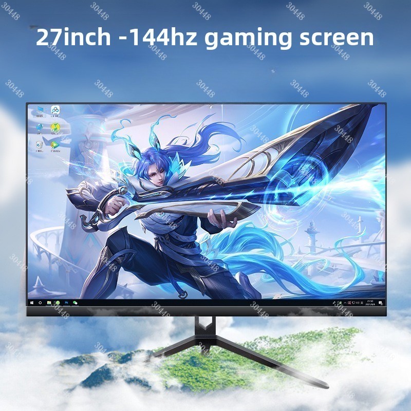 27inch Monitor Curved 2K 144Hz - Gaming Monitor Curved review and price