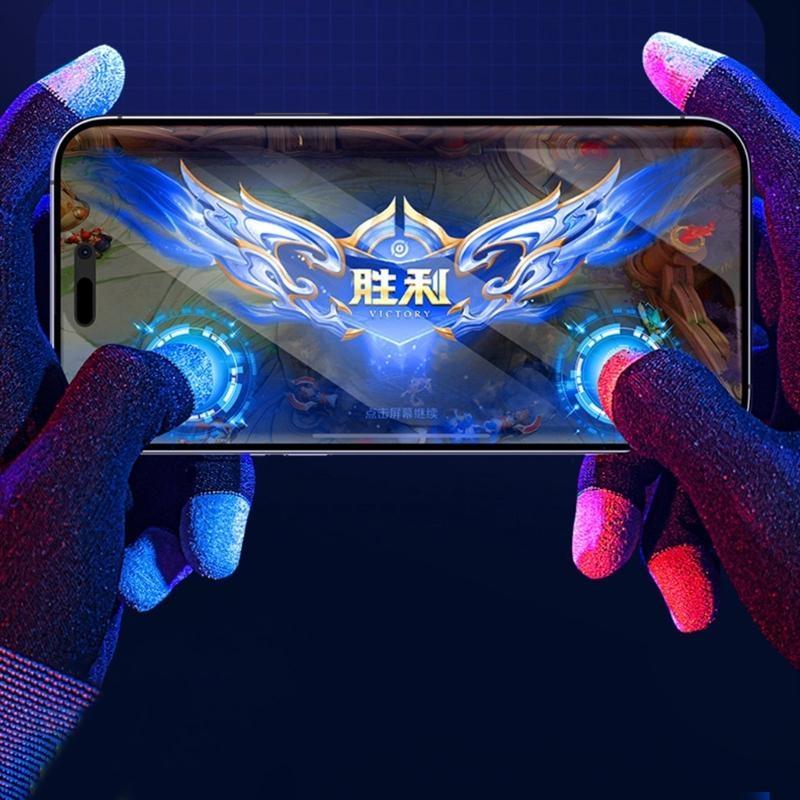Game Playing Glove Highly Sens - Esports Gaming Finger Sleeve review and price
