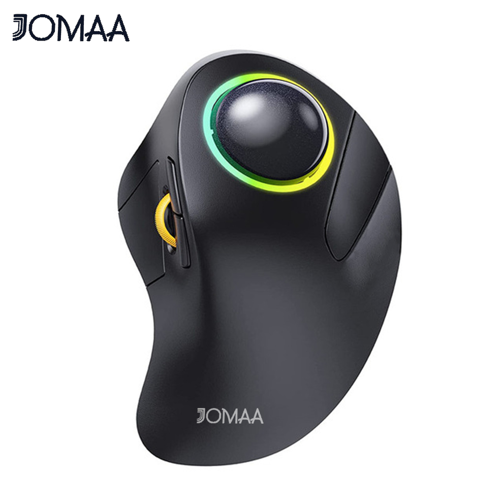 Jomaa RGB Backlit Trackball Mo - Es5 Esports Rgb Gaming Mouse review and price