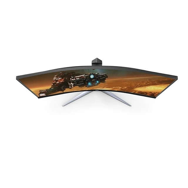 AOC CU34G2X 34-inch Quasi 4K w - Gaming Monitor Curved review and price