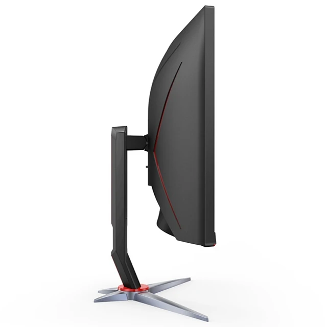 AOC CU34G2X 34-inch Quasi 4K w - Gaming Monitor Curved review and price