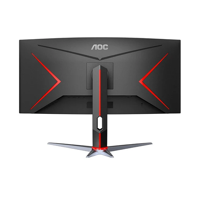 AOC CU34G2X 34-inch Quasi 4K w - Gaming Monitor Curved review and price