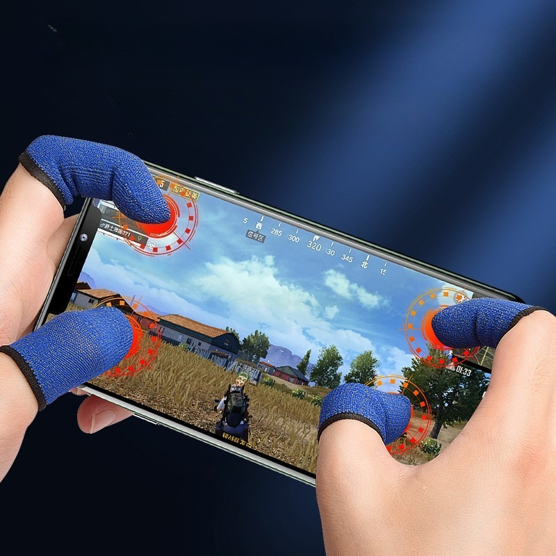 Esports Game Finger Cots Essen - Esports Gaming Finger Sleeve review and price