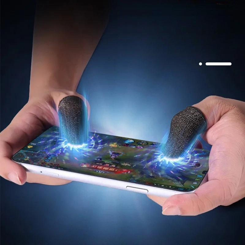 Esports Game Finger Cots Essen - Esports Gaming Finger Sleeve review and price