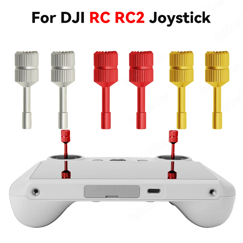 1 Pair for DJI RC / RC 2 Remot - Controller Analog Stick review and price