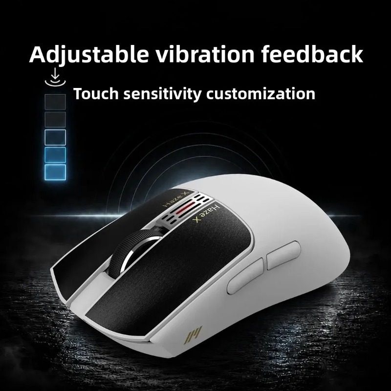 IPI Fog HAZEX Mouse Wireless 8 - Esports Gaming Mouse Wireless review and price