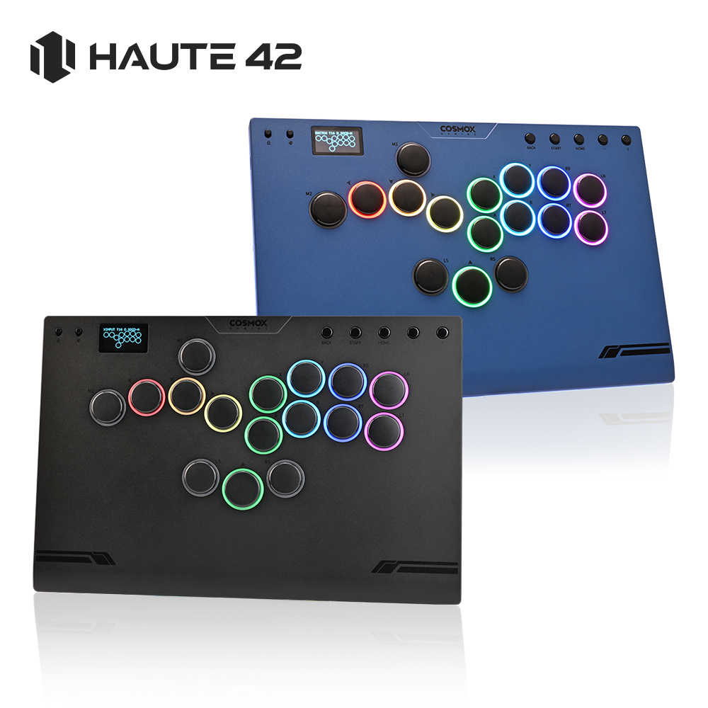 Haute42 M-Ultra Gen 2 Aluminiu - Esports Gaming Controller review and price