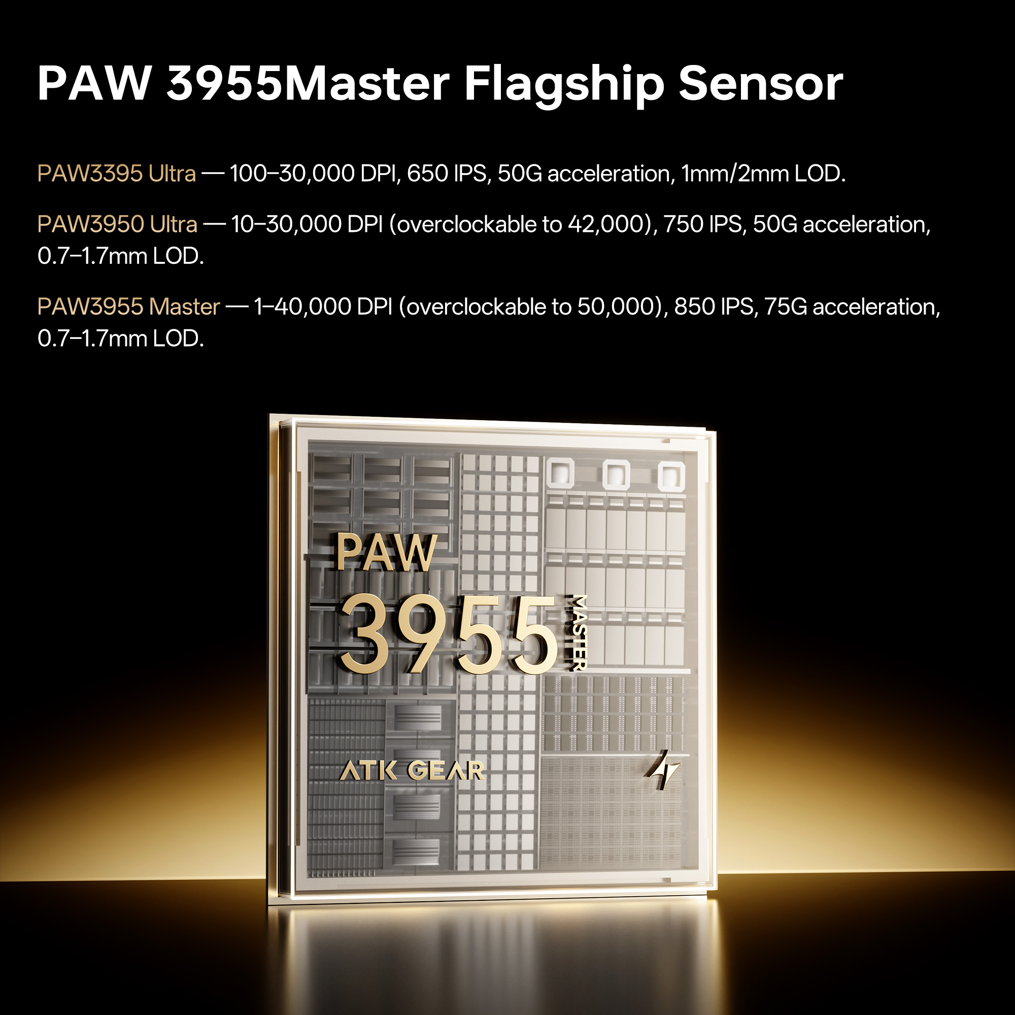 ATK A9 Air Ultimate Plus PAW39 - Ultimate Esports Gaming review and price