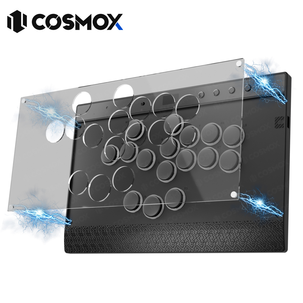 Haute42-COSMOX C16 Leverless C - Esports Gaming Controller review and price