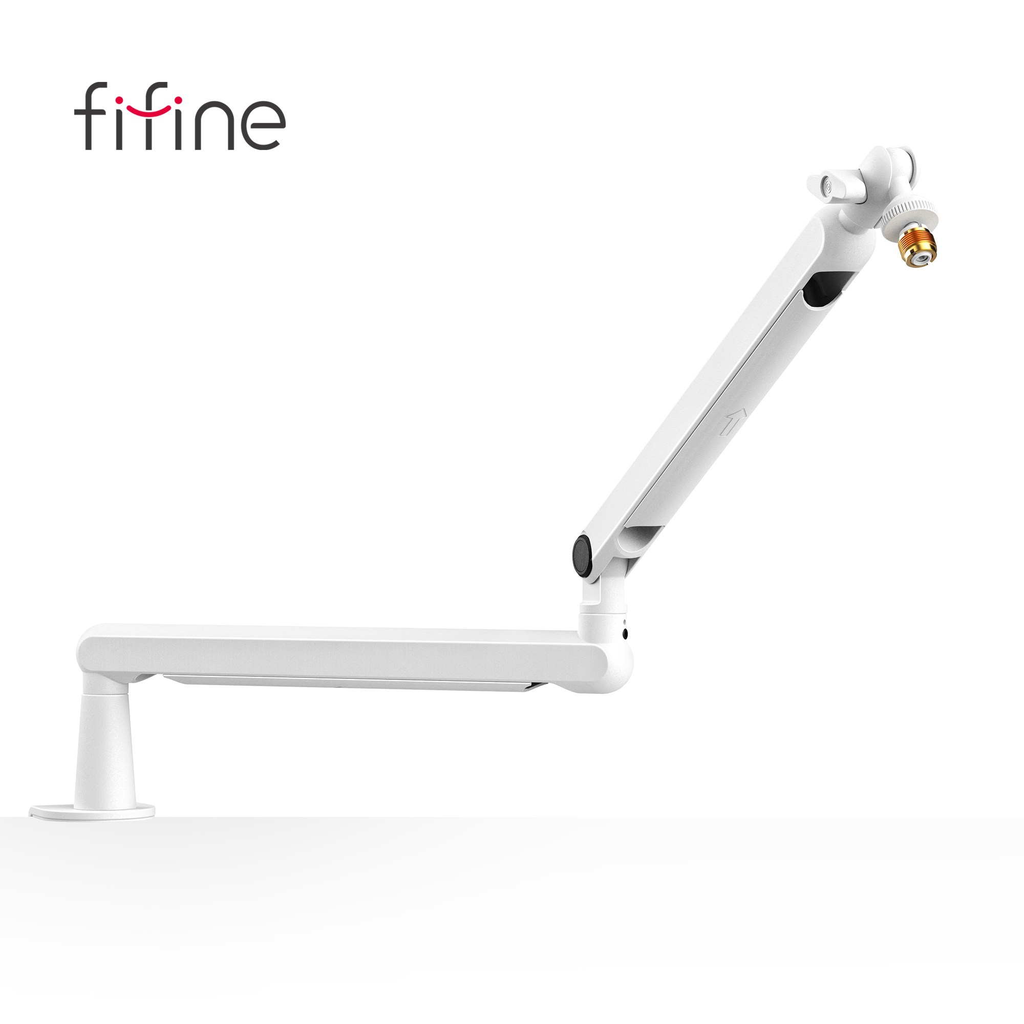 FIFINE Microphone Boom Arm, Ad - Microphone Arm Boom review and price