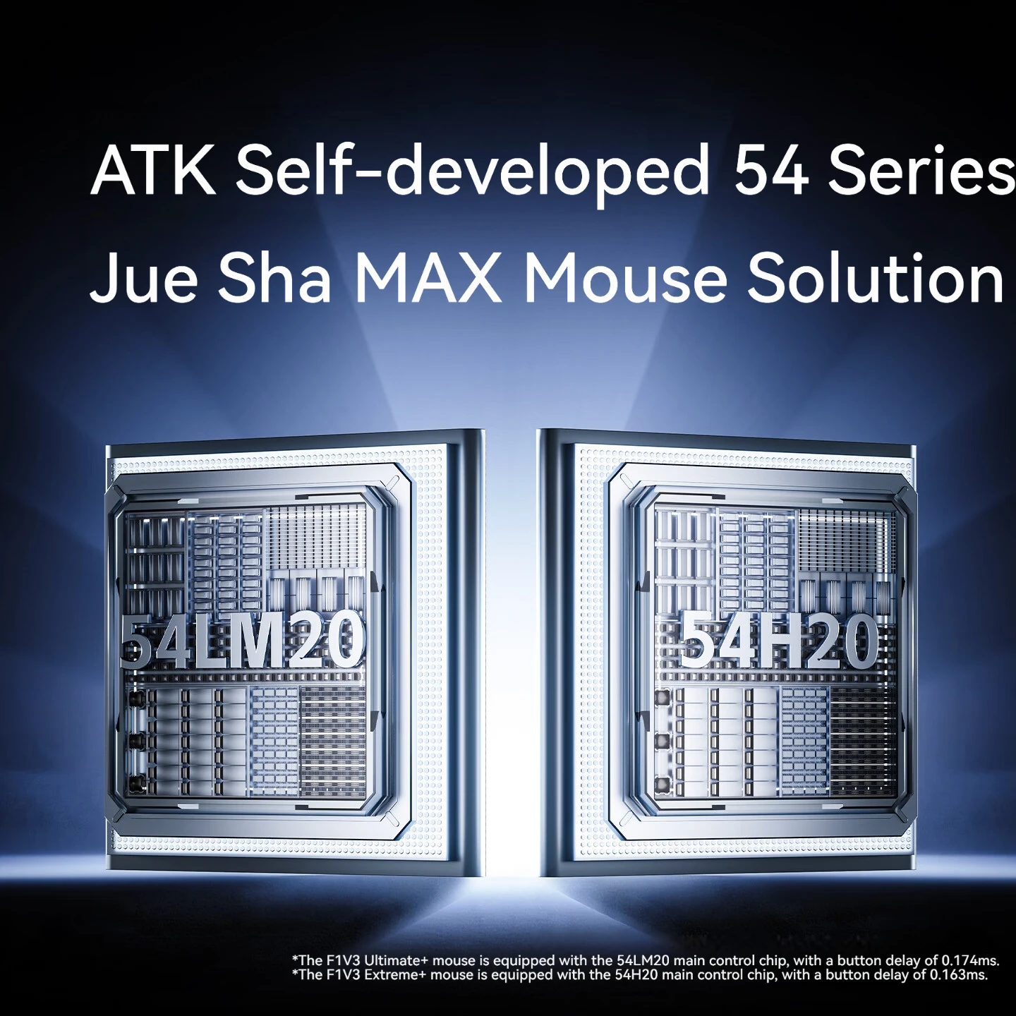 ATK F1 V3 Blazing Sky Liekong  - Ultimate Esports Gaming review and price