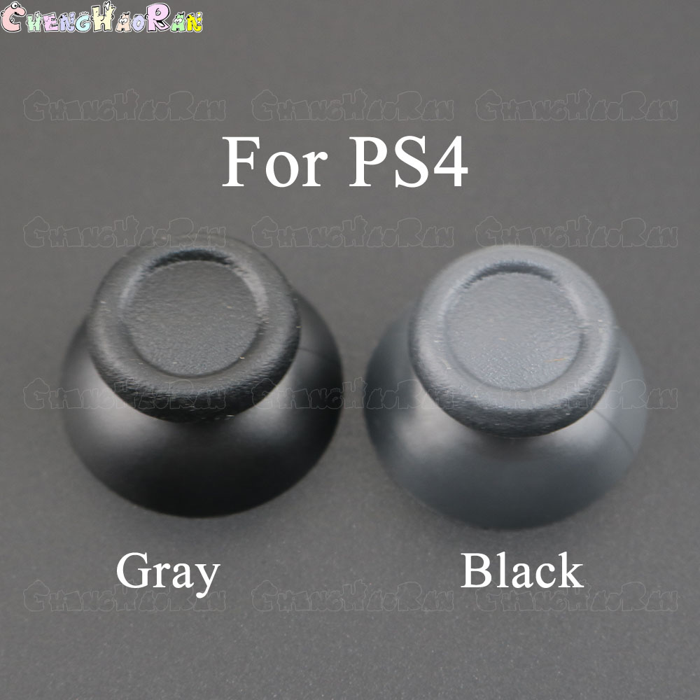 2pcs Gray Analog Cover 3D Thum - Esports Gaming Controller review and price