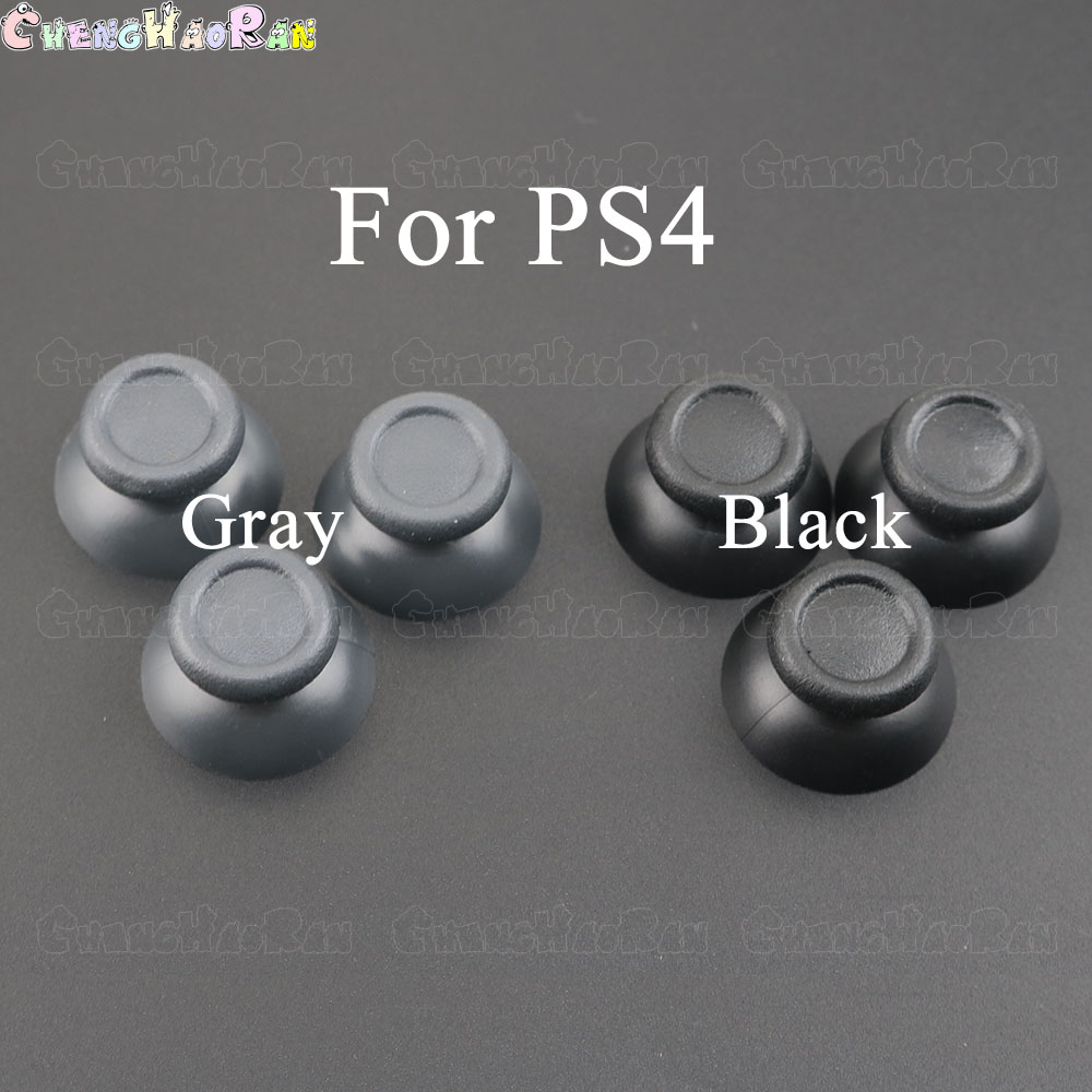 2pcs Gray Analog Cover 3D Thum - Esports Gaming Controller review and price