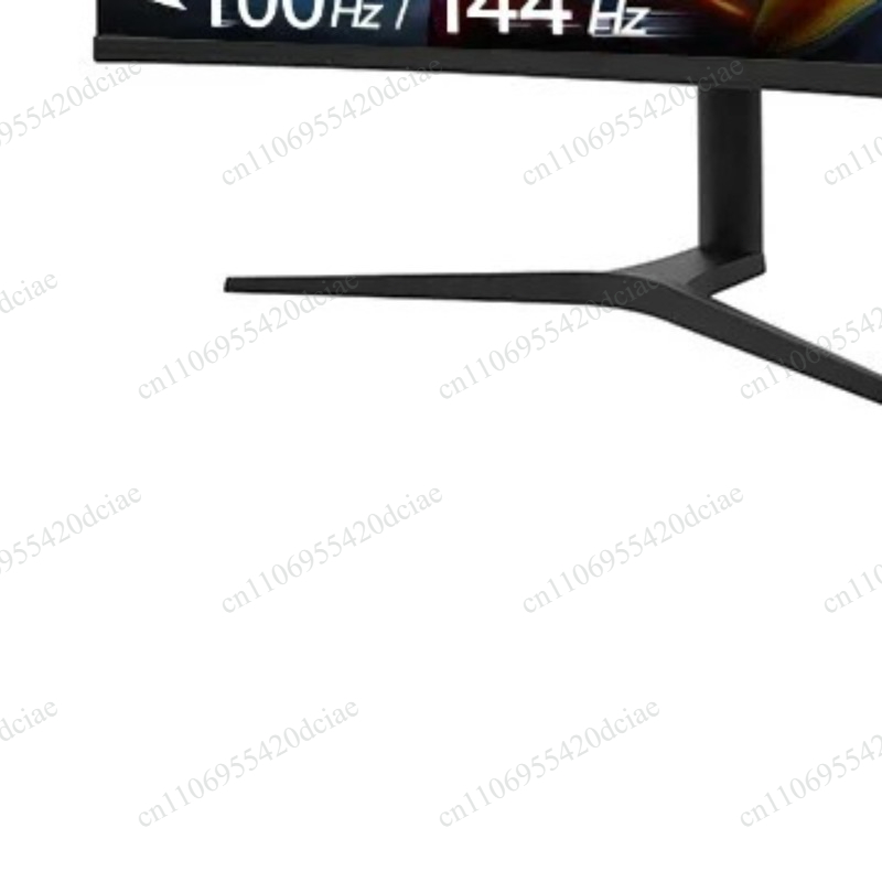Frameless IPS curved screen 16 - Gaming Monitor Curved review and price