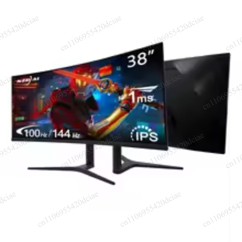Frameless IPS curved screen 16 - Gaming Monitor Curved review and price