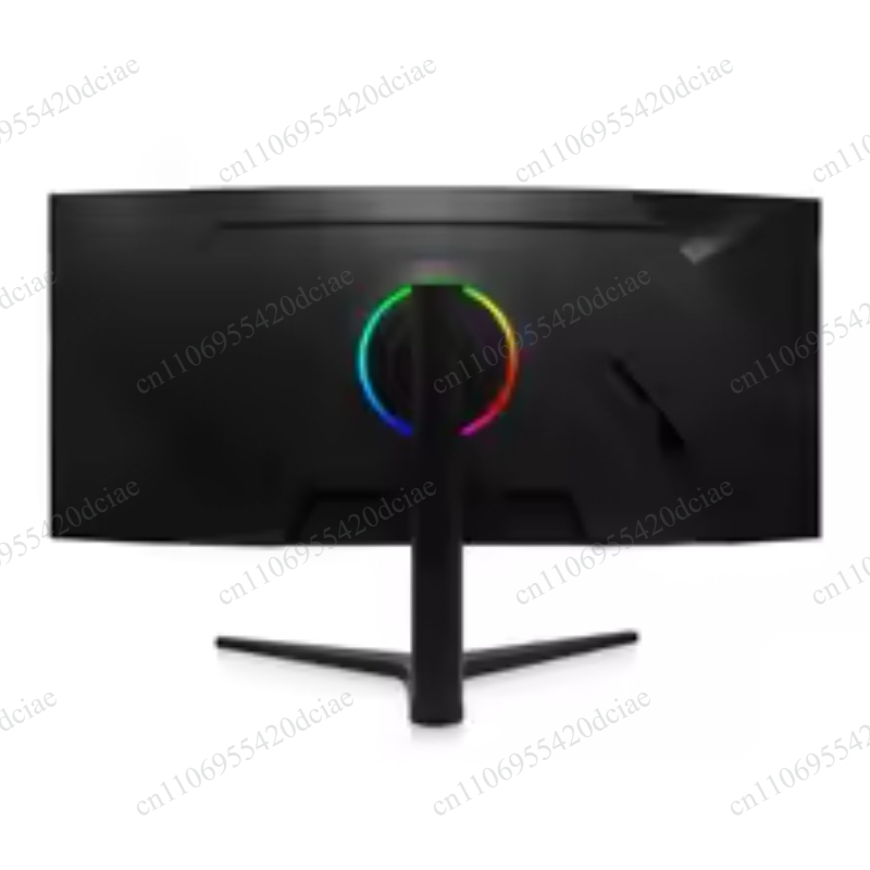 Frameless IPS curved screen 16 - Gaming Monitor Curved review and price