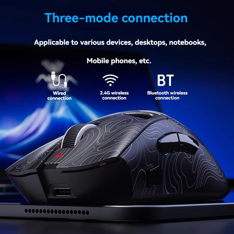 AULA SC620 Tri-Mode Wireless G - Es5 Esports Rgb Gaming Mouse review and price