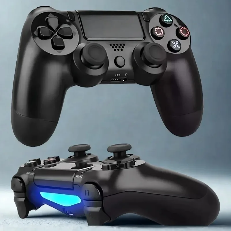 Ps4 Controllers Wireless 1/2PC - Esports Gaming Controller review and price