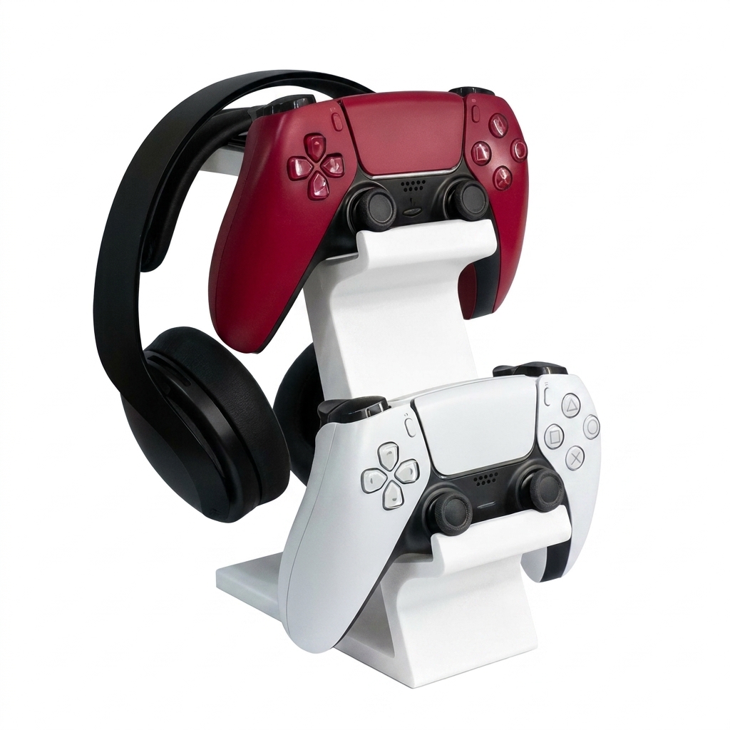 3D Printed Game Controller Hea - Esports Gaming Controller review and price
