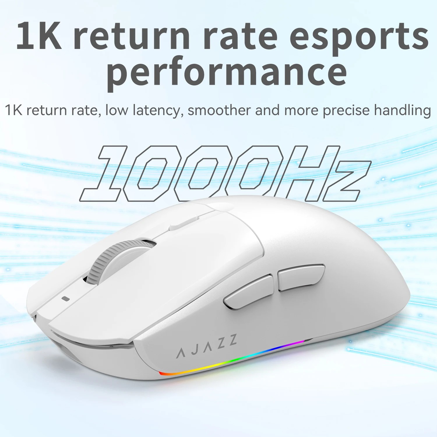 Hot Sale AJAZZ AJ139 V2 MC Wir - Es5 Esports Rgb Gaming Mouse review and price
