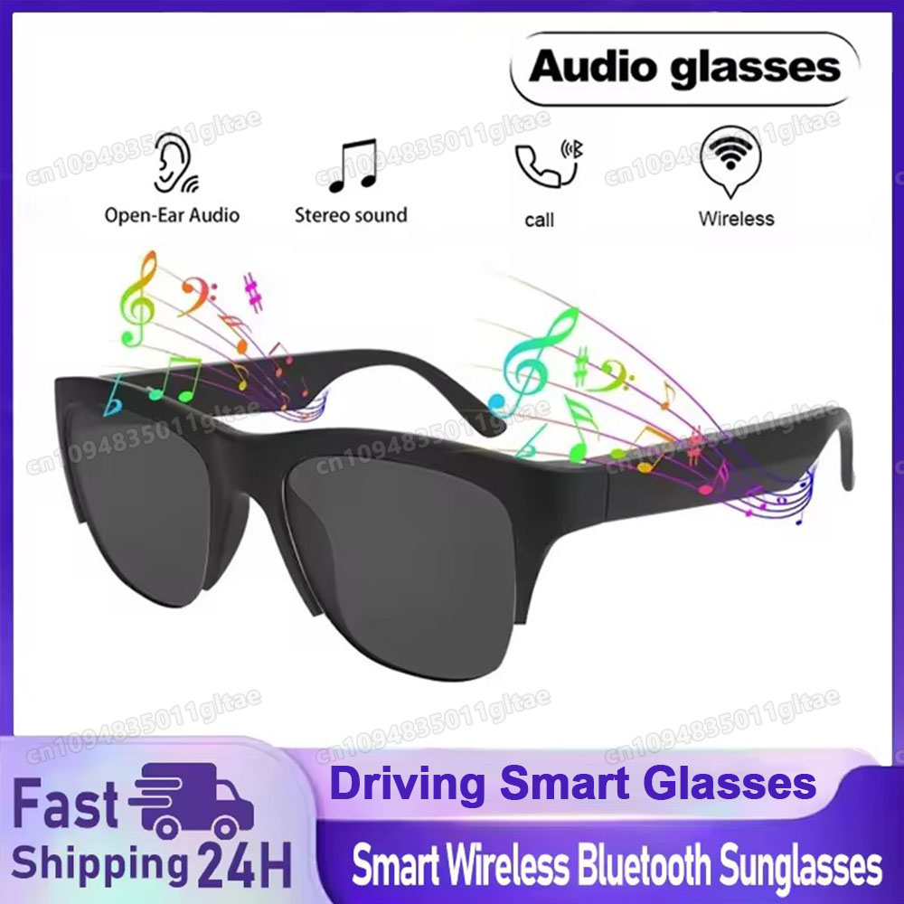 Smart Bluetooth V5.3 Sunglasse - Esports Gaming Video review and price