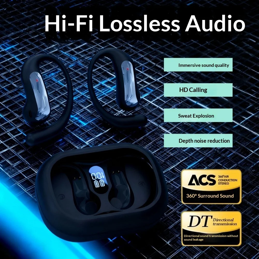 Wireless Bluetooth Earphones 2 - Esports Gaming Video review and price