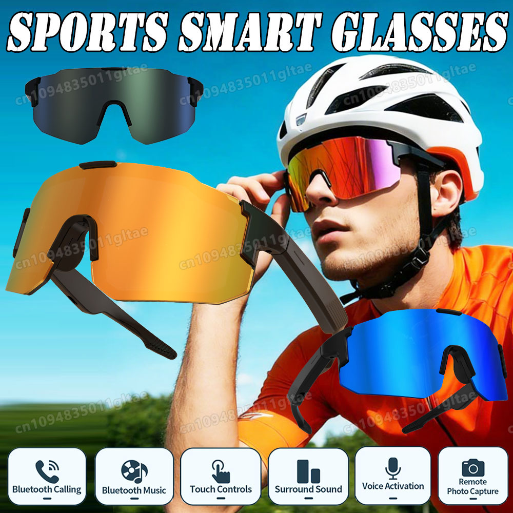 Cycling Smart Glasses Camera B - Esports Gaming Video review and price