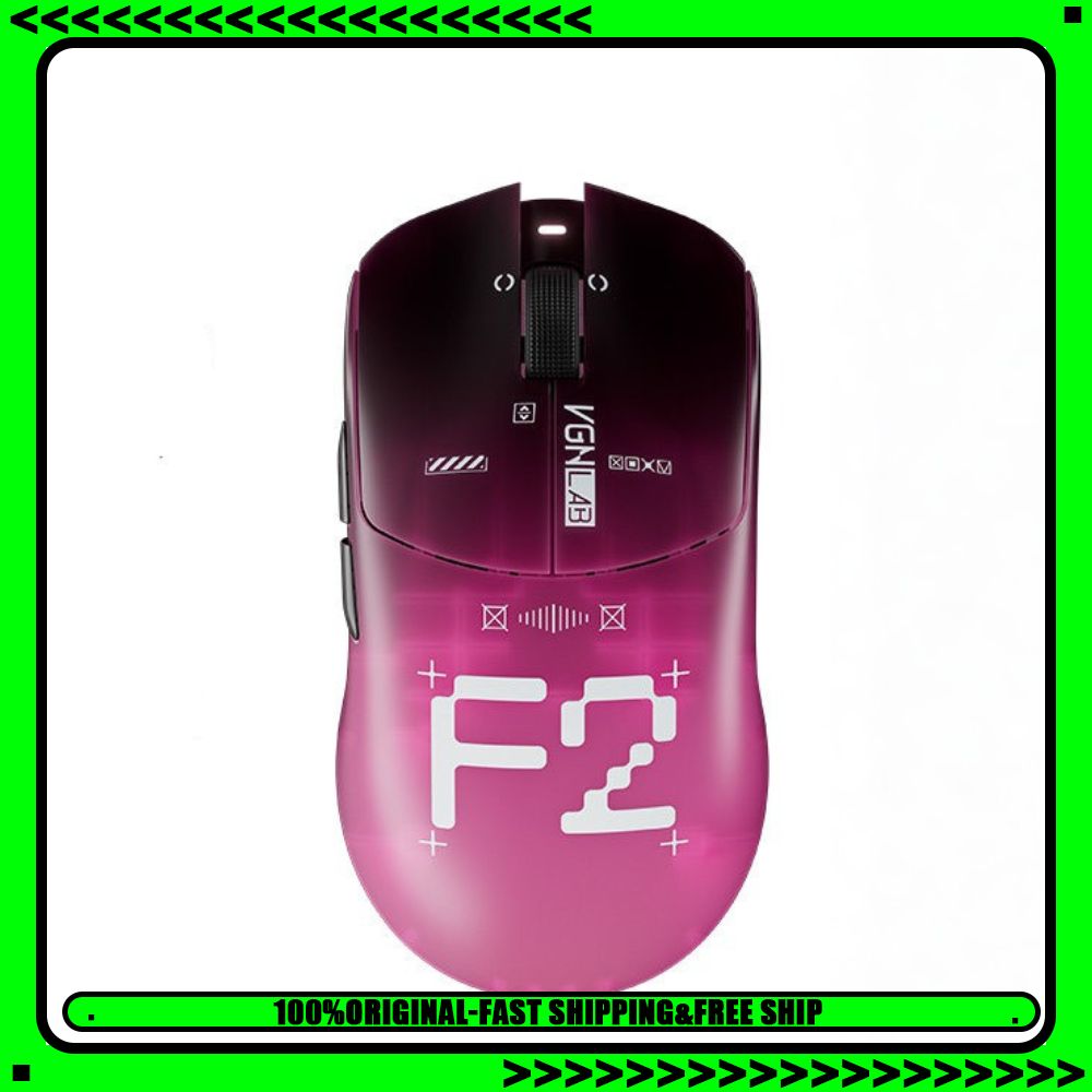 VGN Dragonfly F2 GT Mouse Tri‑ - Esports Gaming Mouse Wireless review and price