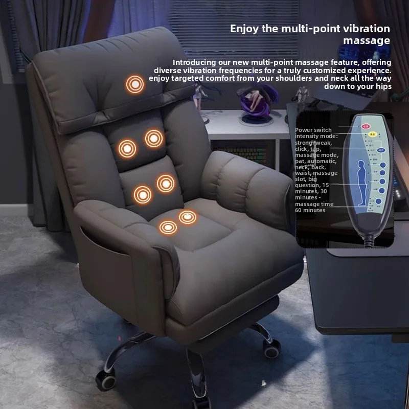 Massage Computer Gaming Chair  - Esports Gaming Video review and price