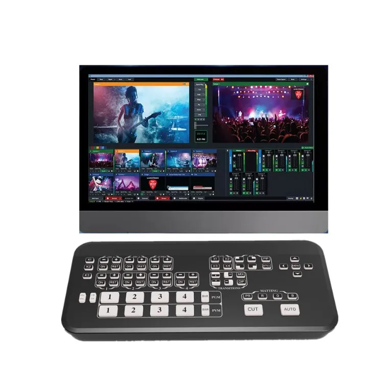 2025  Multi Format Live Stream - Esports Gaming Video review and price
