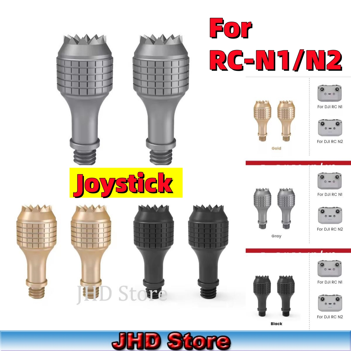 Joystick For JHDDJI Mavic Air  - Controller Analog Stick review and price