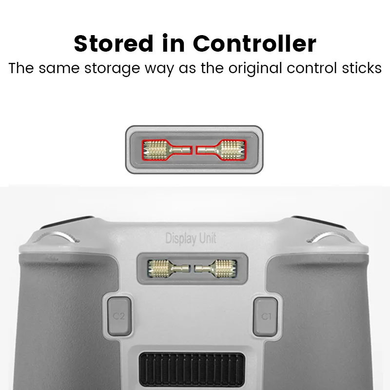 Joystick For JHDDJI Mavic Air  - Controller Analog Stick review and price
