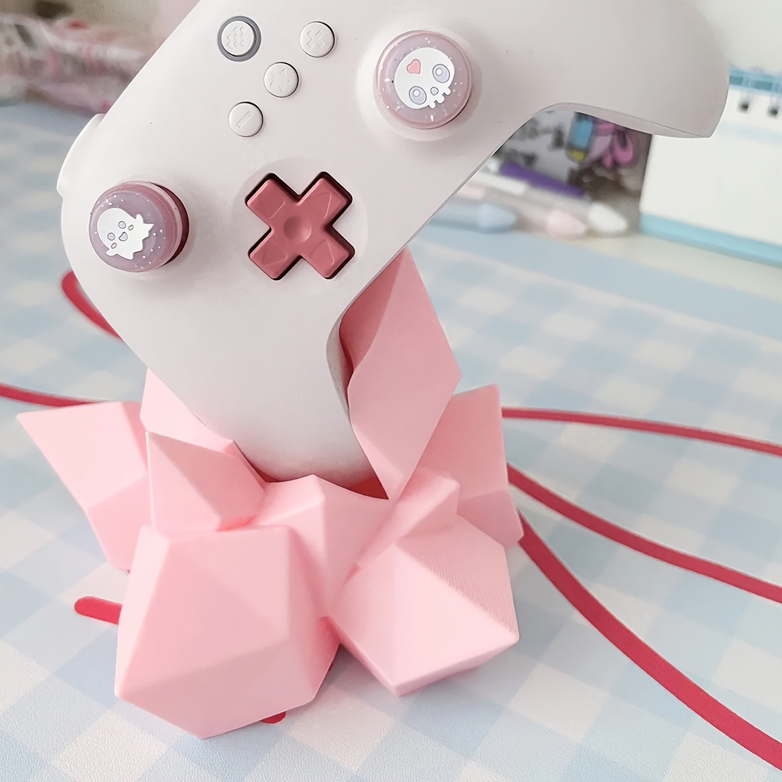 3D Printed Crystal Game Contro - Esports Gaming Controller review and price