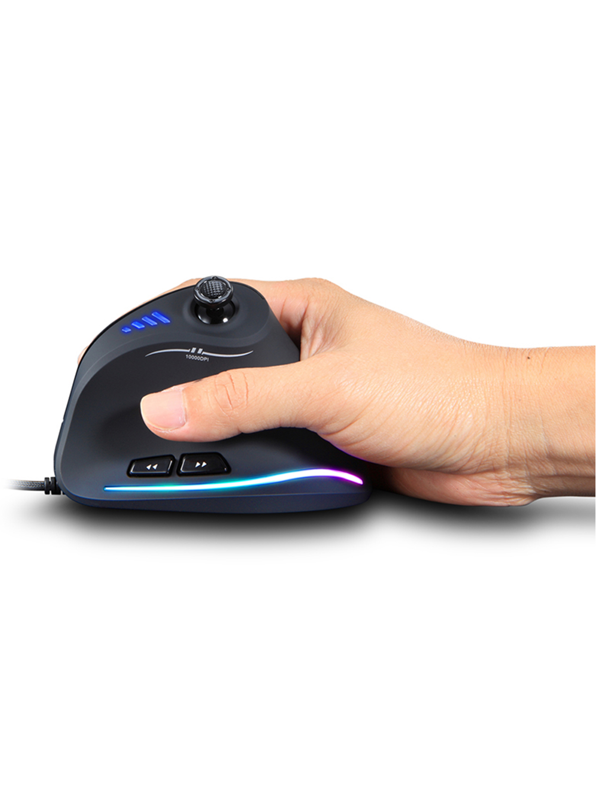 C-18 Vertical Gaming Mouse 100 - Es5 Esports Rgb Gaming Mouse review and price