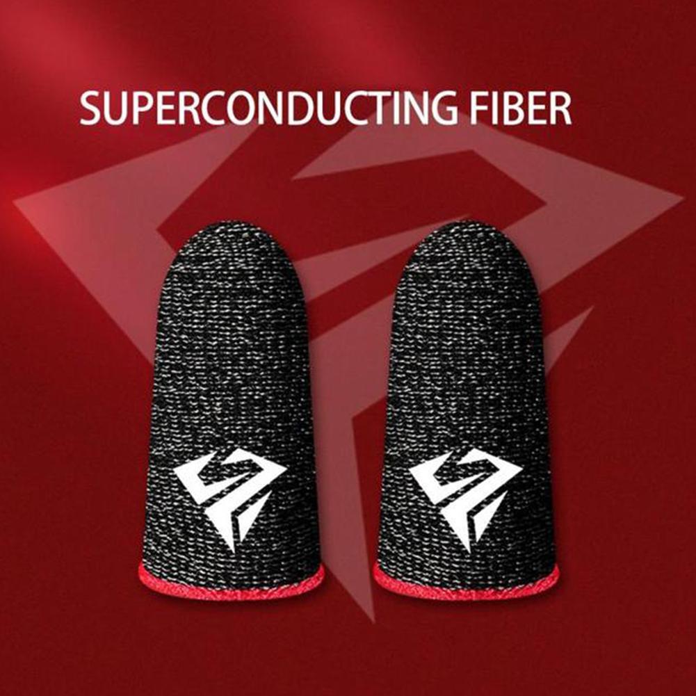 2pcs Fingertip Sleeve Esports  - Esports Gaming Finger Sleeve review and price