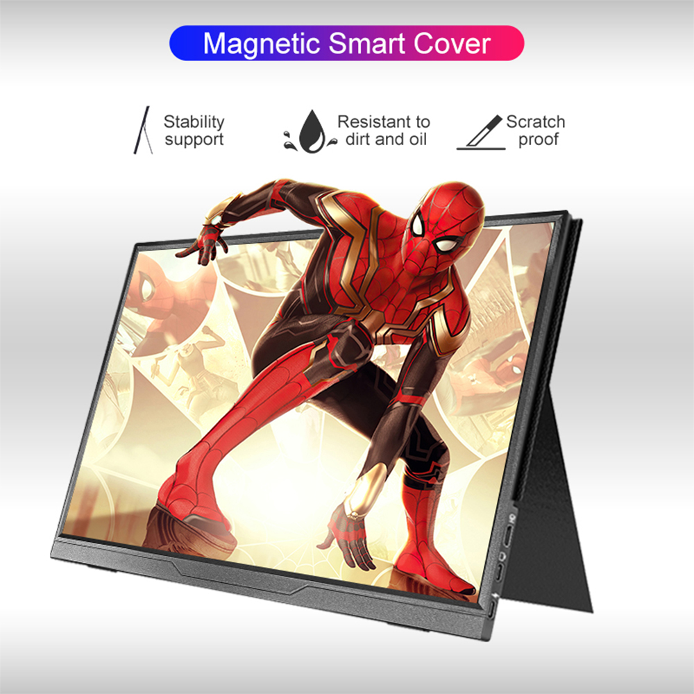 14inch Portable Monitor Touch  - Gaming Monitor Curved review and price
