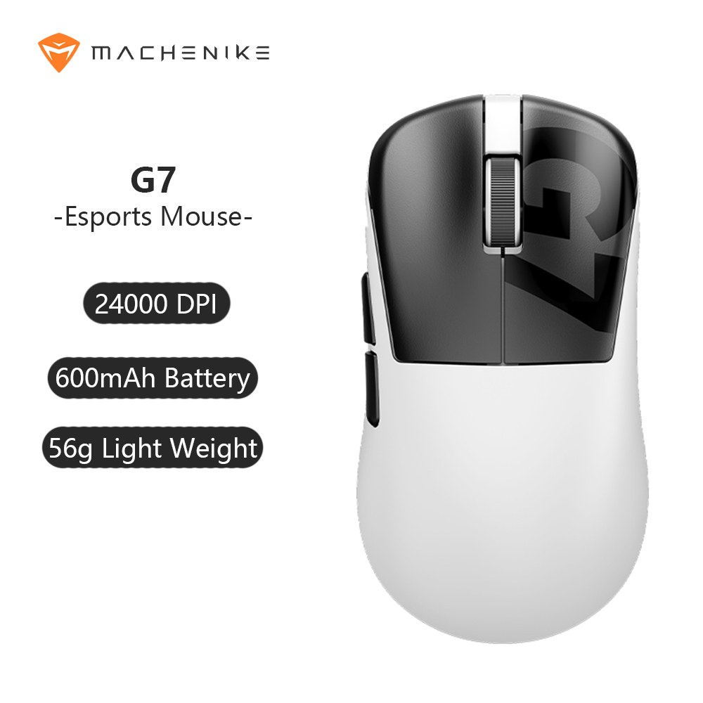 Machenike G7 Gaming Mouse USB  - Es5 Esports Rgb Gaming Mouse review and price