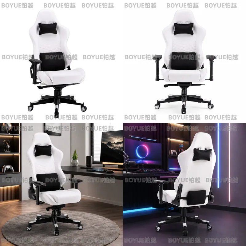 Premium Reclining Gaming Chair - Esports Gaming Video review and price