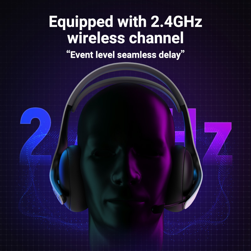 2.4G Wireless/Wired/BT A01 Gam - Esports Gaming Video review and price