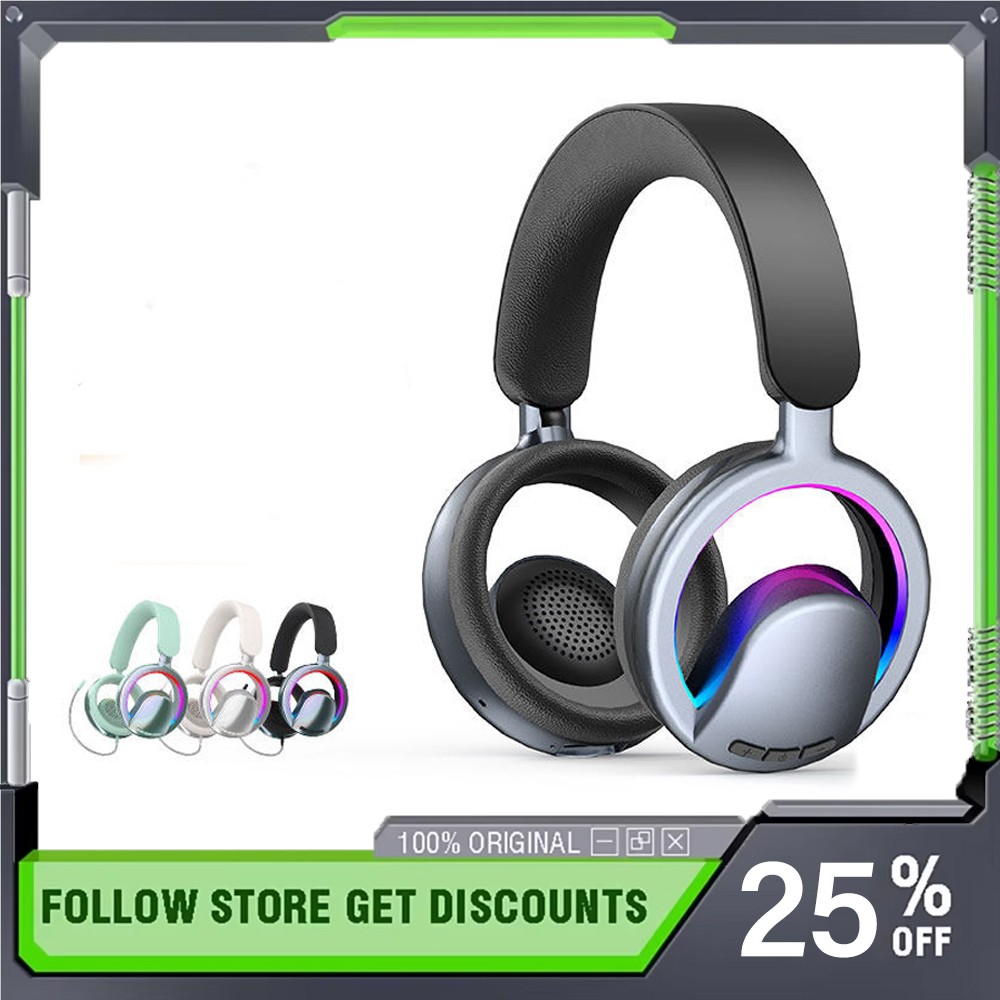 IQTZ B16 Headphone Wireless Bl - Esports Gaming Video review and price