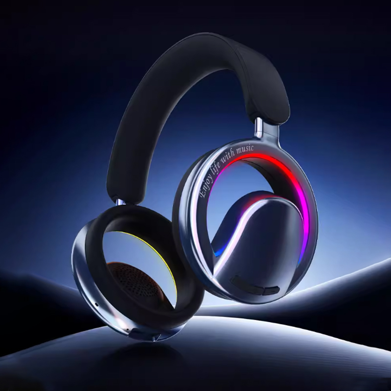 IQTZ B16 Headphone Wireless Bl - Esports Gaming Video review and price